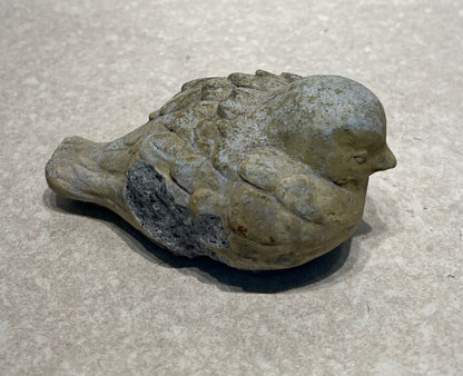 Cement Bird As-Is