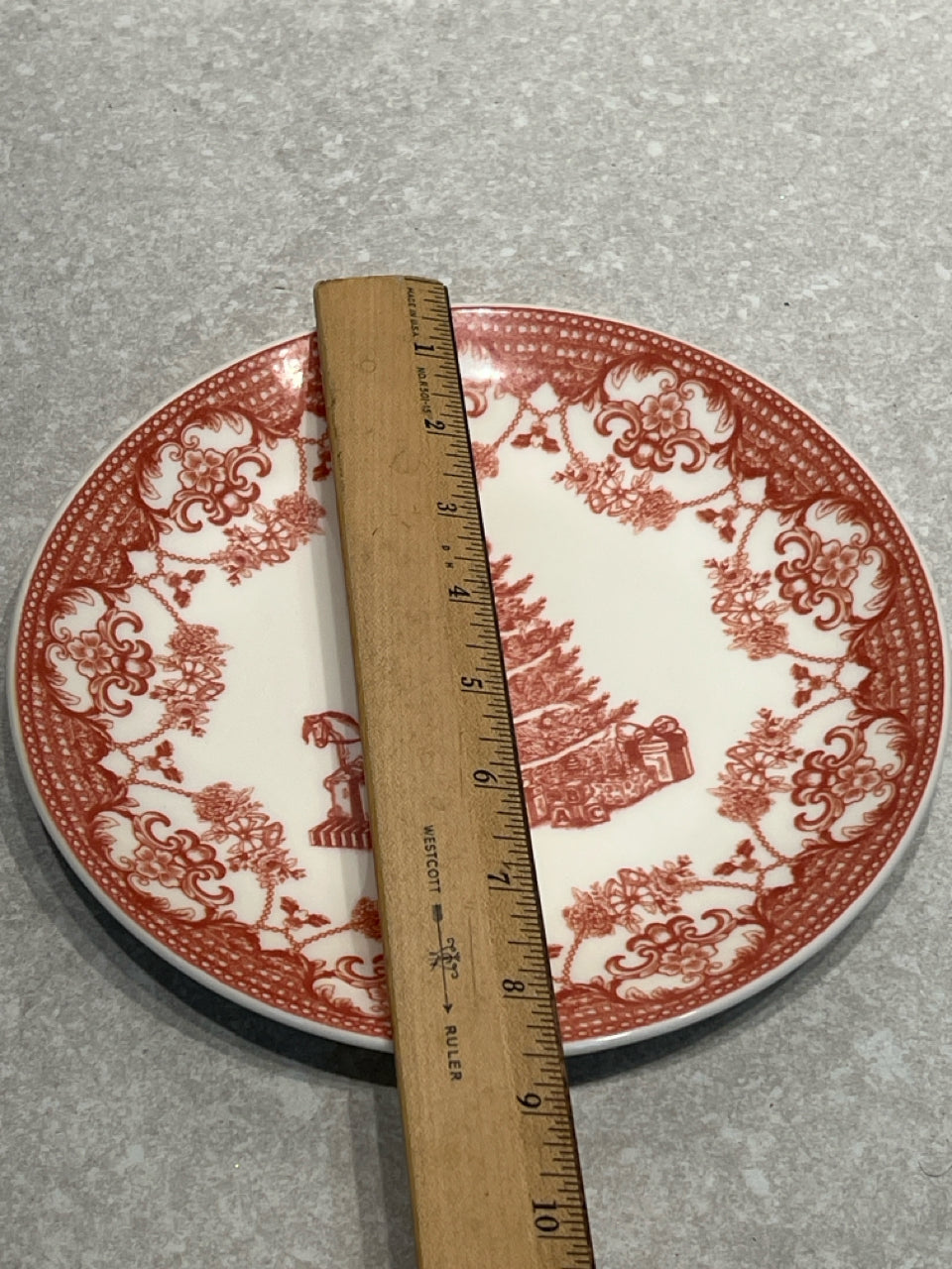 Christmas Plate