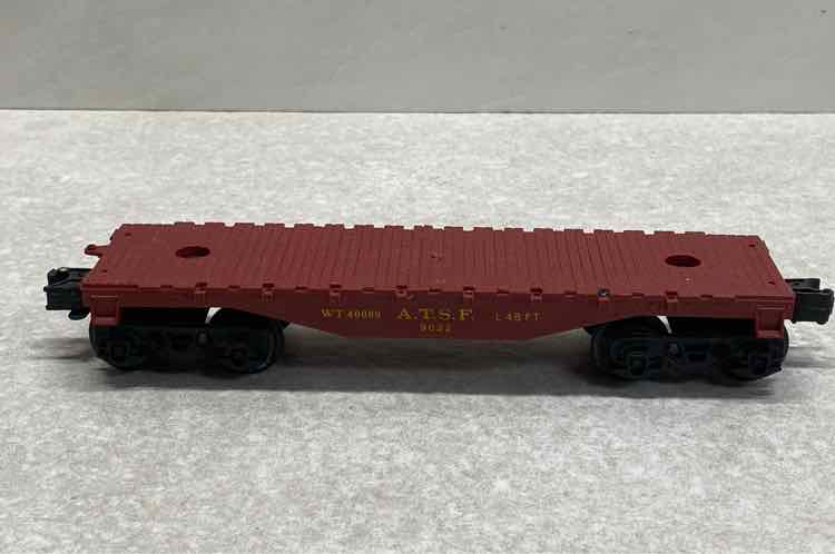 Flatcar Train