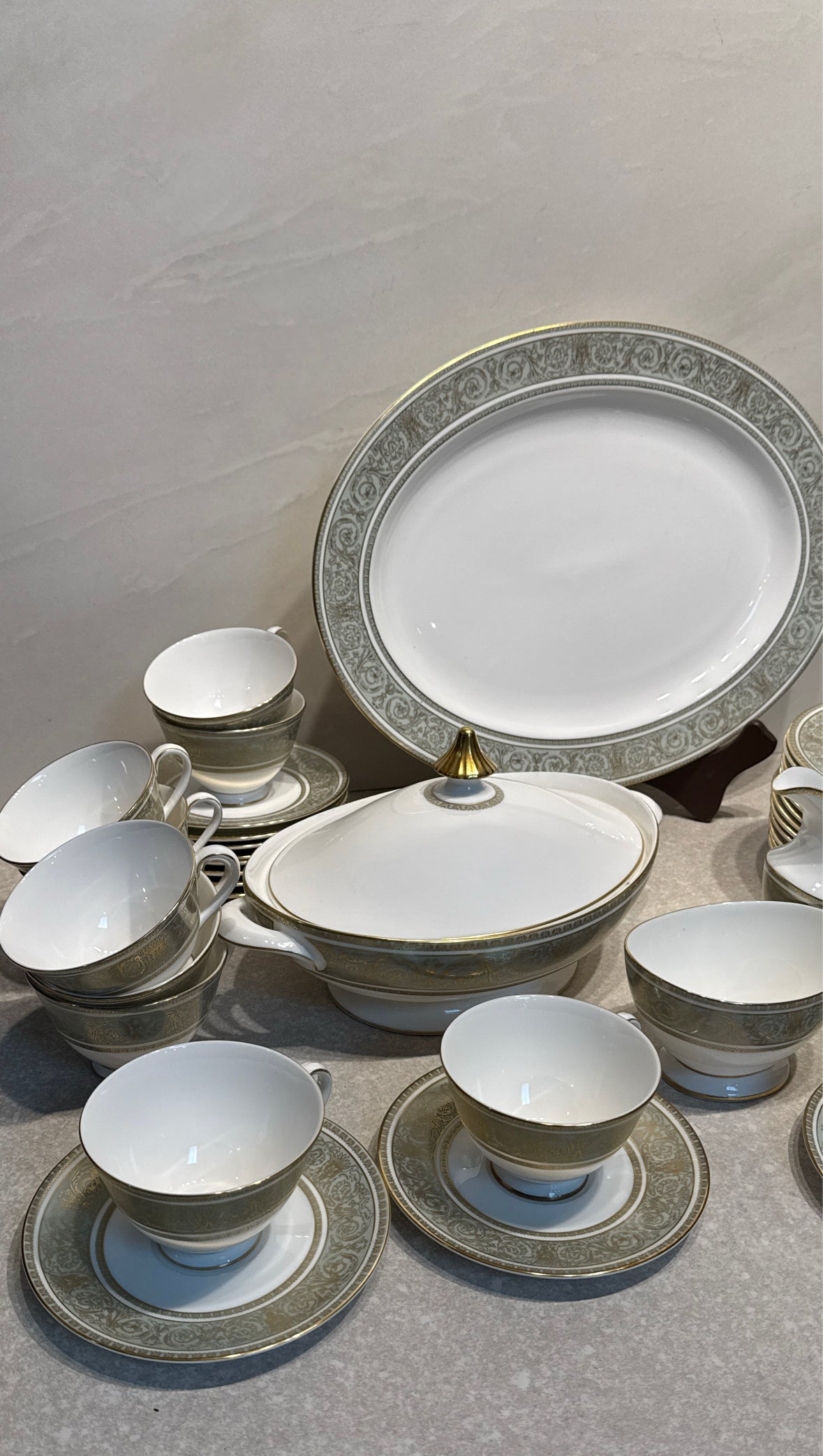 Royal Doulton English Renaissance