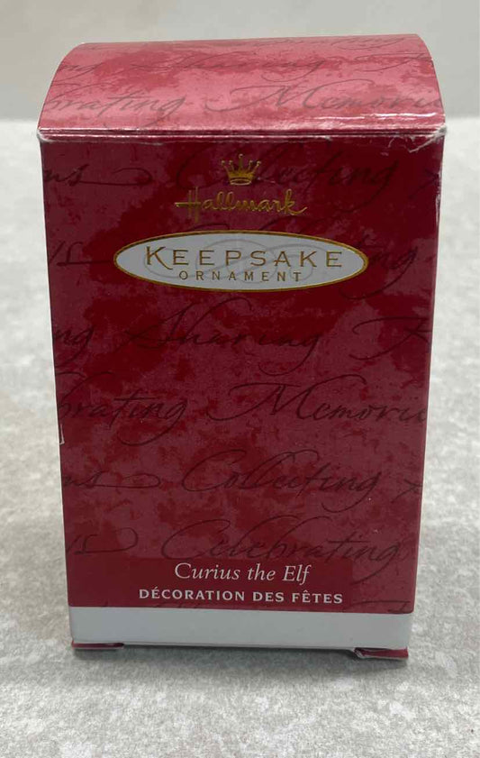 Hallmark Ornament