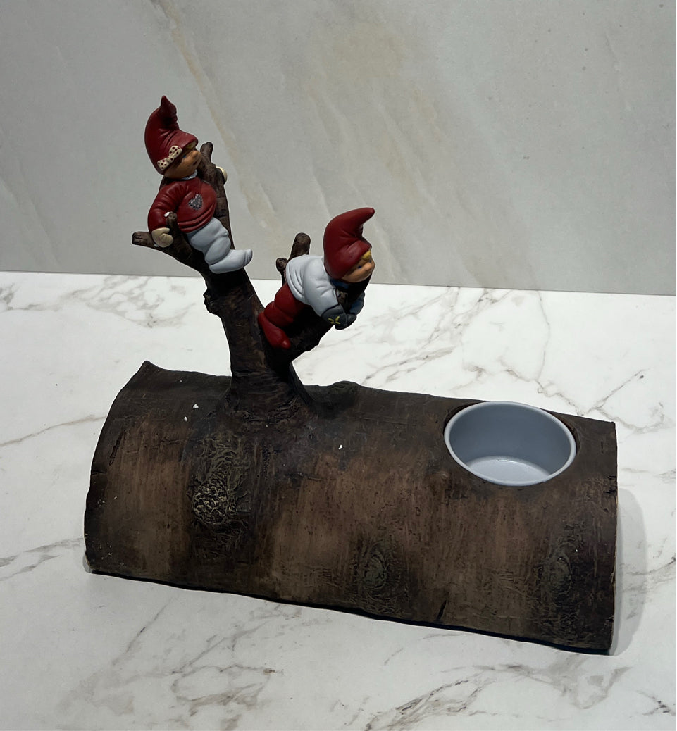 Tue and Trille Candleholder