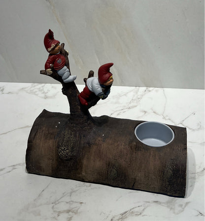 Tue and Trille Candleholder