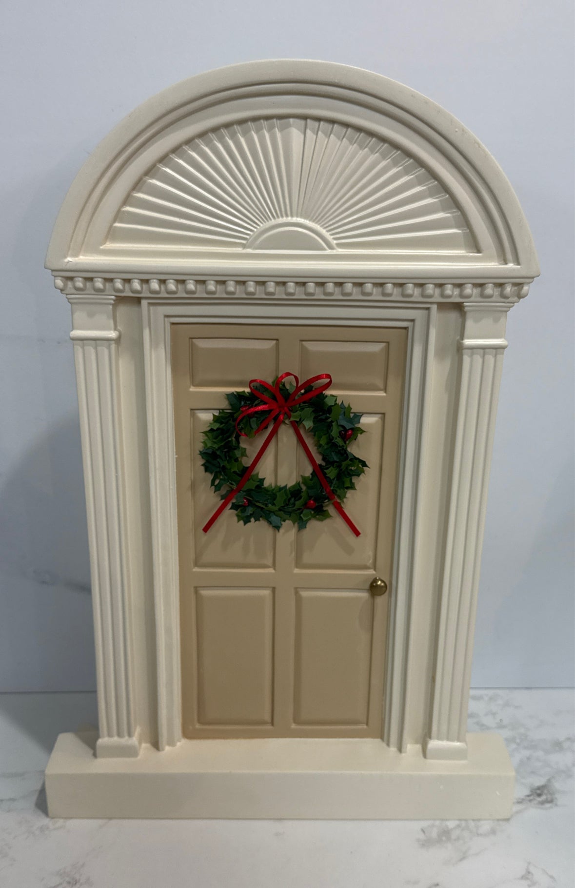 Byer's Choice Door