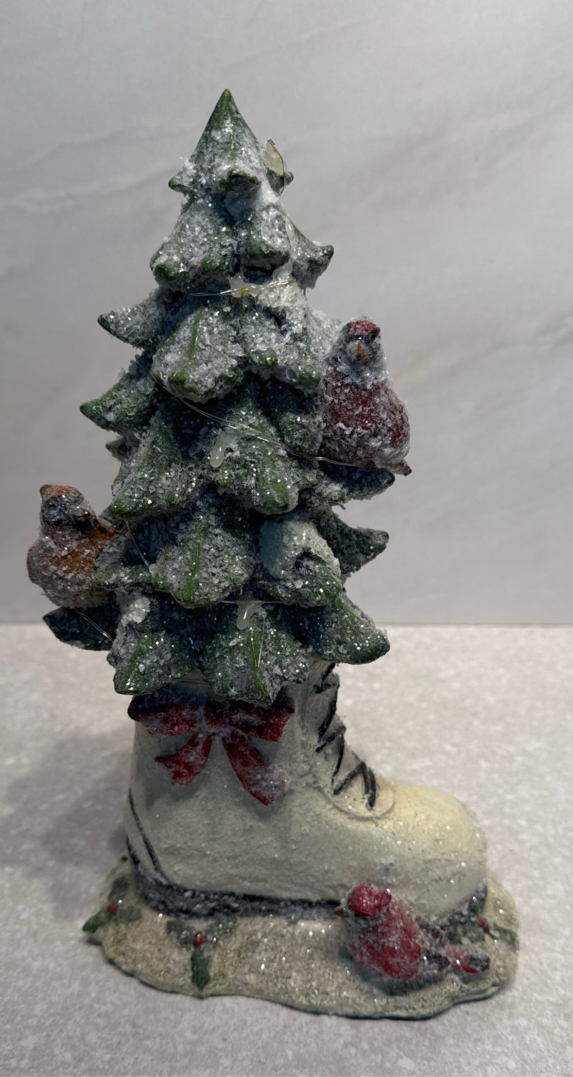 Boot Decor