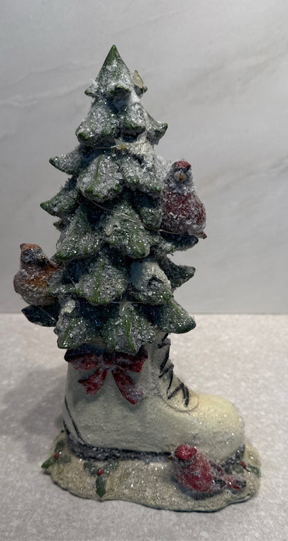 Boot Decor