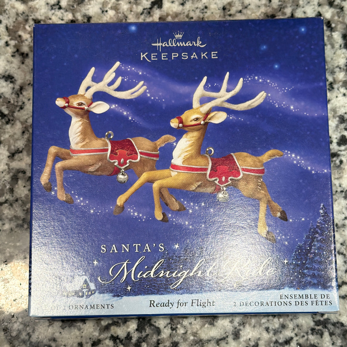 Hallmark Ornament