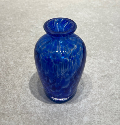 Blue Vase