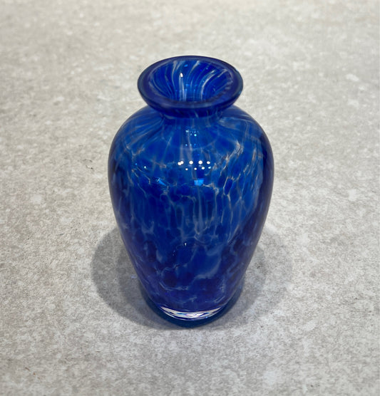Blue Vase