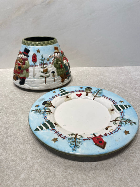 2 Piece Candle