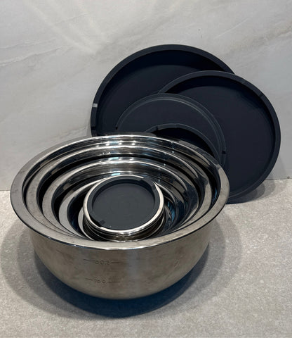 Tramontina Bowls with Covers