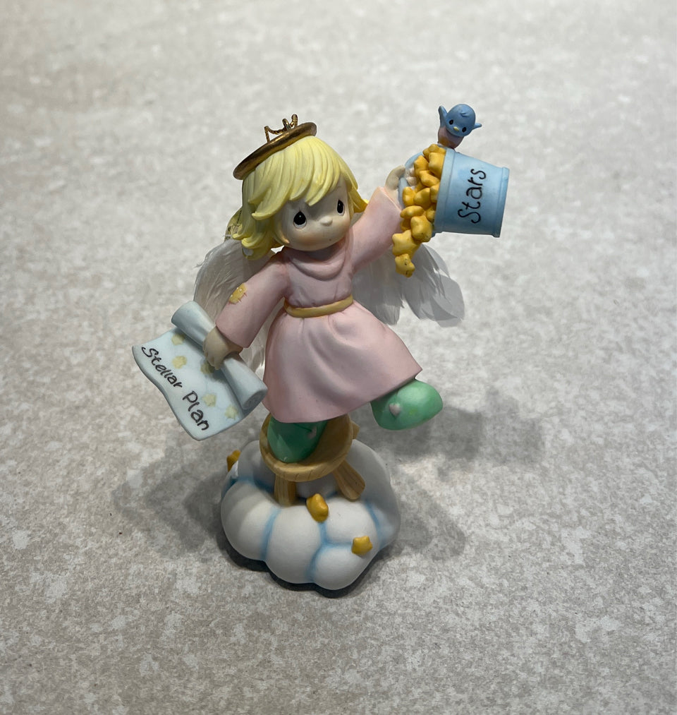 Precious Moments Ornament