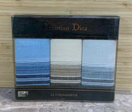 Christian Dior Handkercheifs