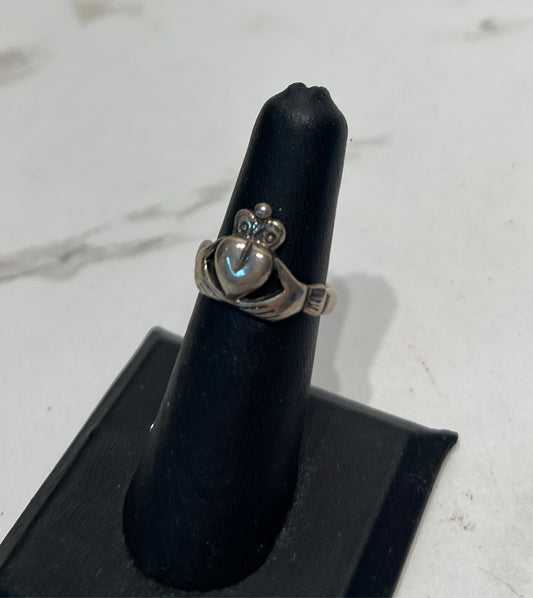 Sterling Ring - Size 6