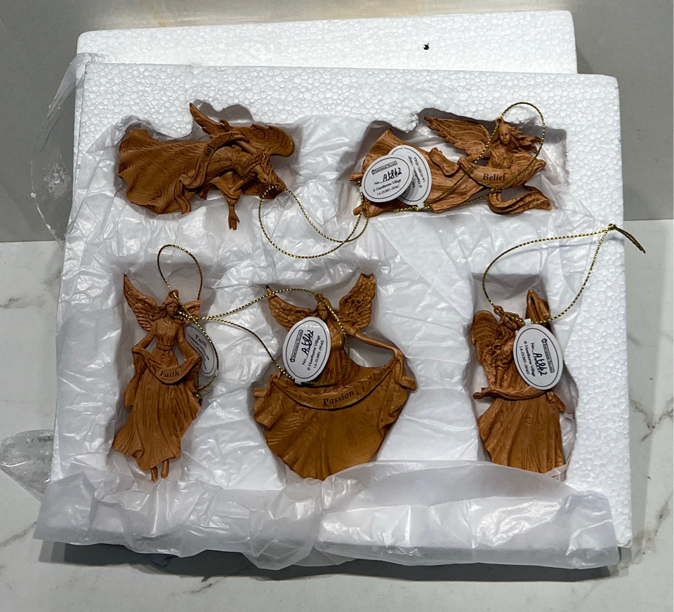 Set of Ornaments