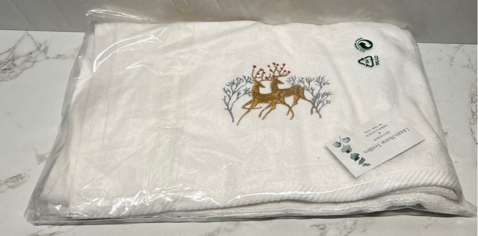 Christmas Towel