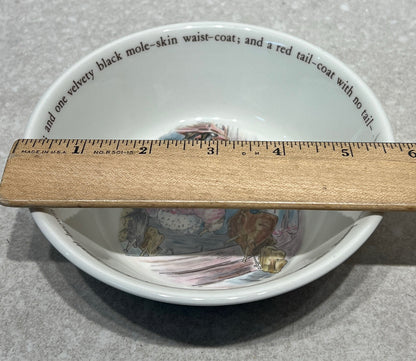 Peter Rabbit Bowl