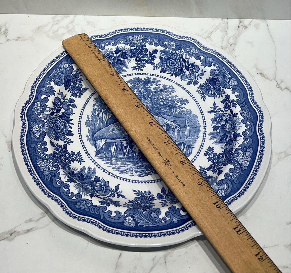 Spode Plate