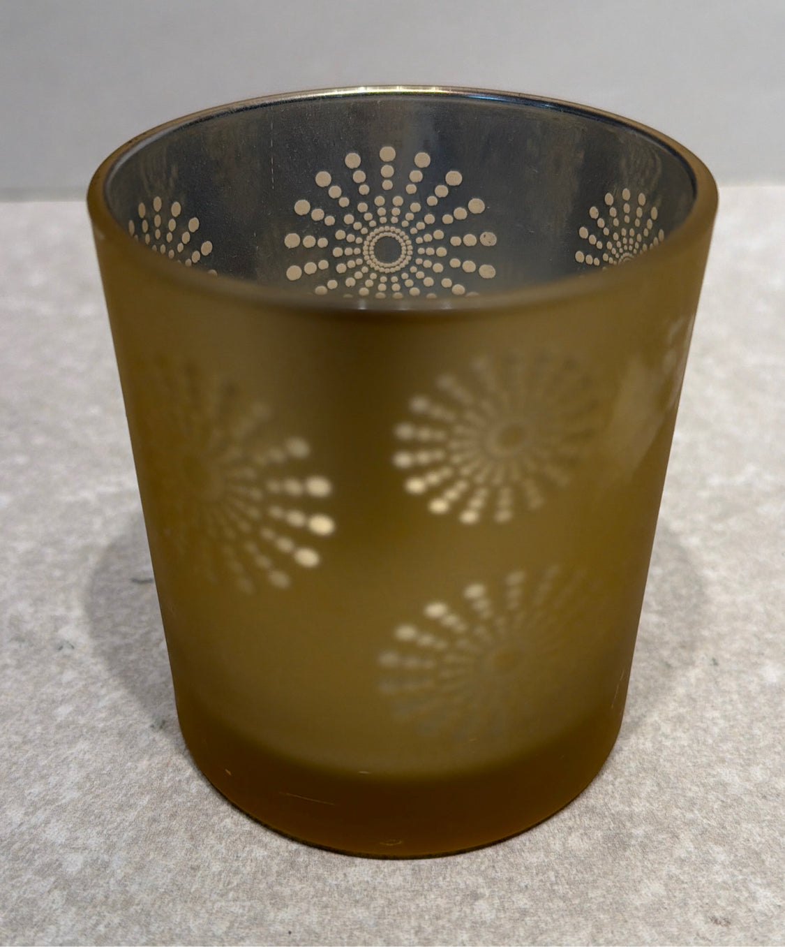 Candleholder