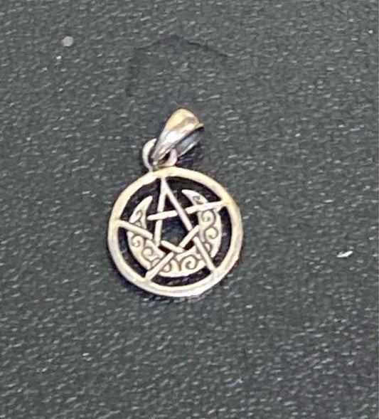 Sterling pendant