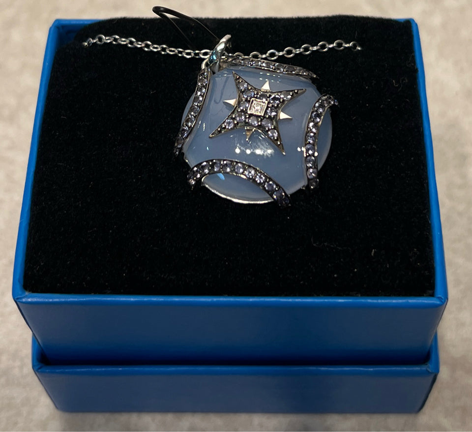 Sterling Necklace and Pendant