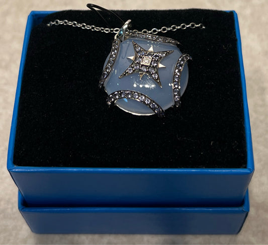 Sterling Necklace and Pendant