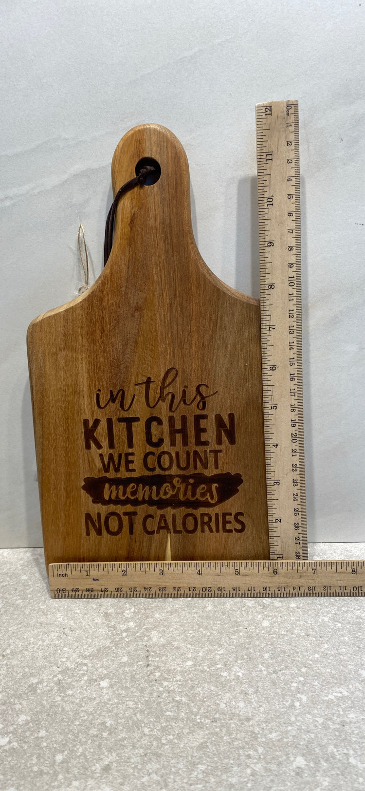 Wooden Board