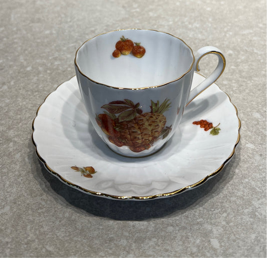Cup And Saucer