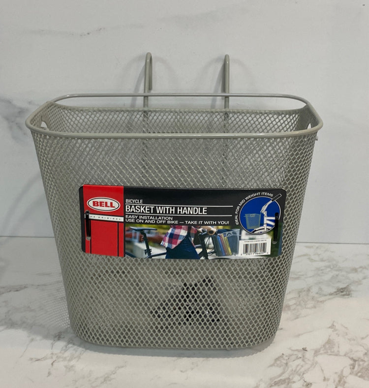 Basket with Handle