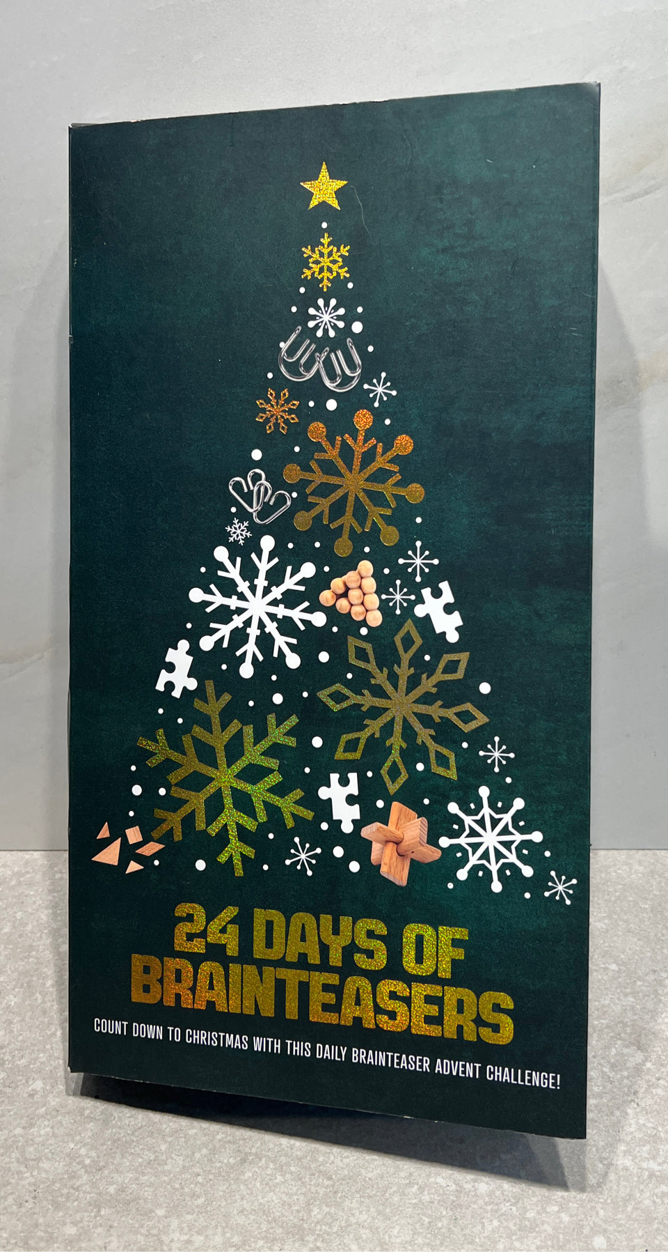 24 Days of Brain Teasers