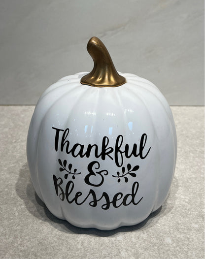Pumpkin