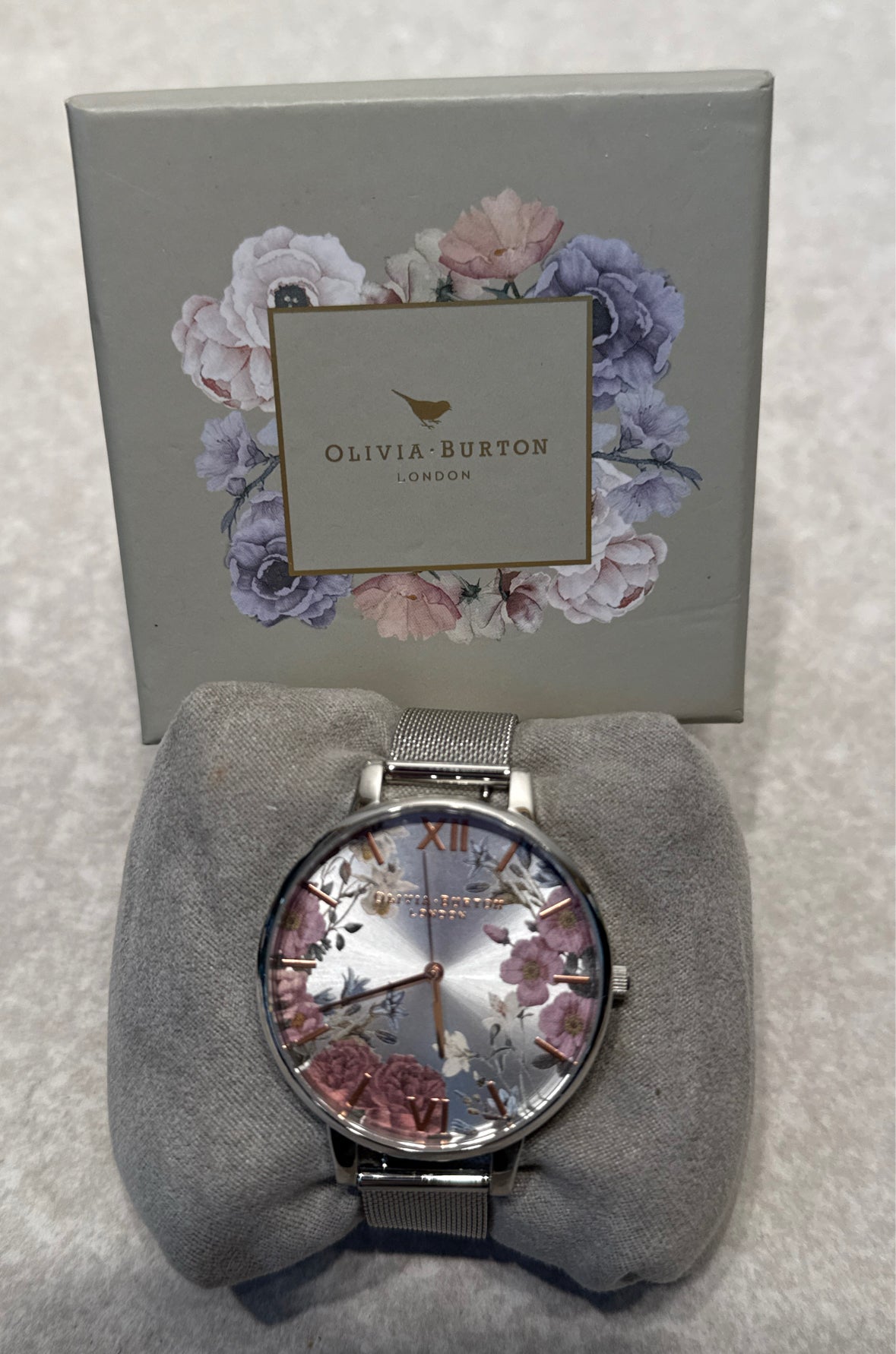 Olivia Burton watch