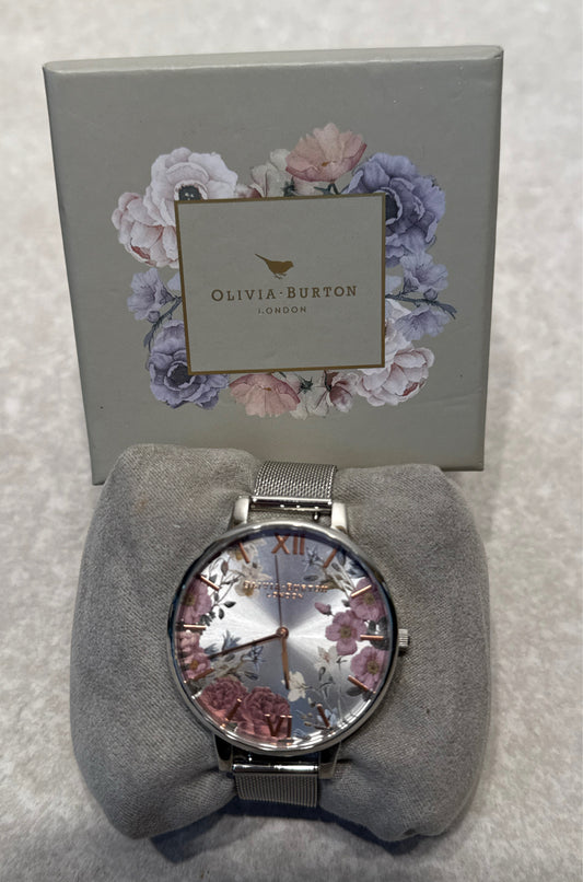 Olivia Burton watch