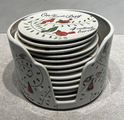 Set of Plates