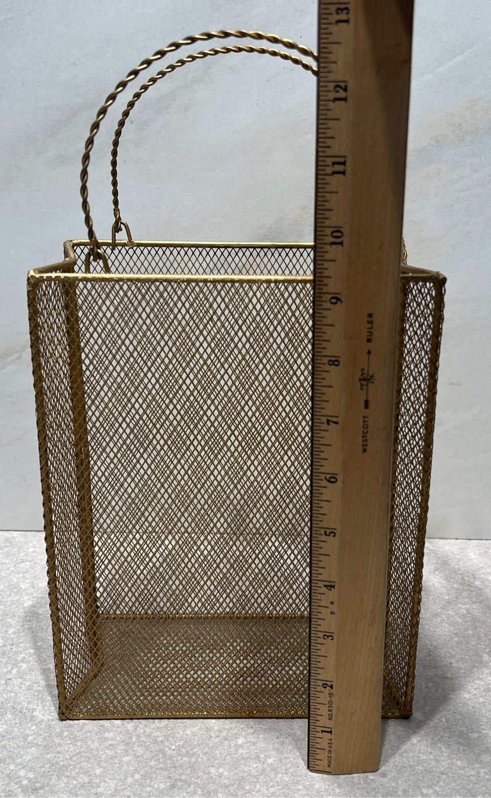 Metal Basket