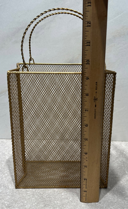 Metal Basket