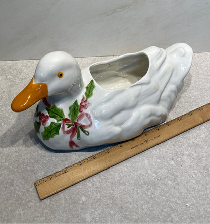 Duck Planter