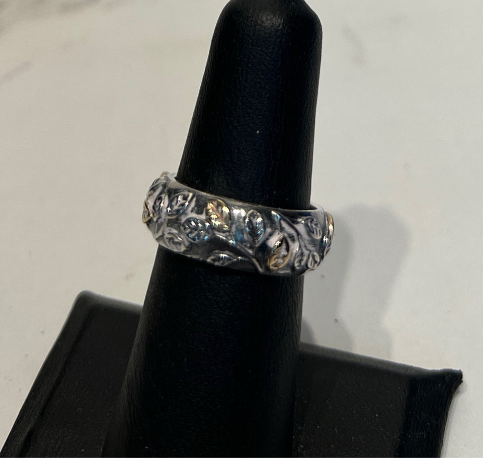 Pandora Sterlng Ring - Size 6