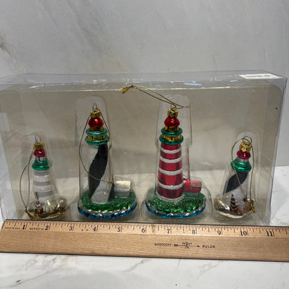 Lighthouse Ornaments
