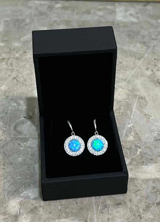 Paul Wright Sterling Earrings