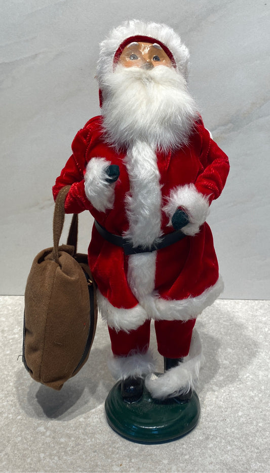 Byer's Choice Santa