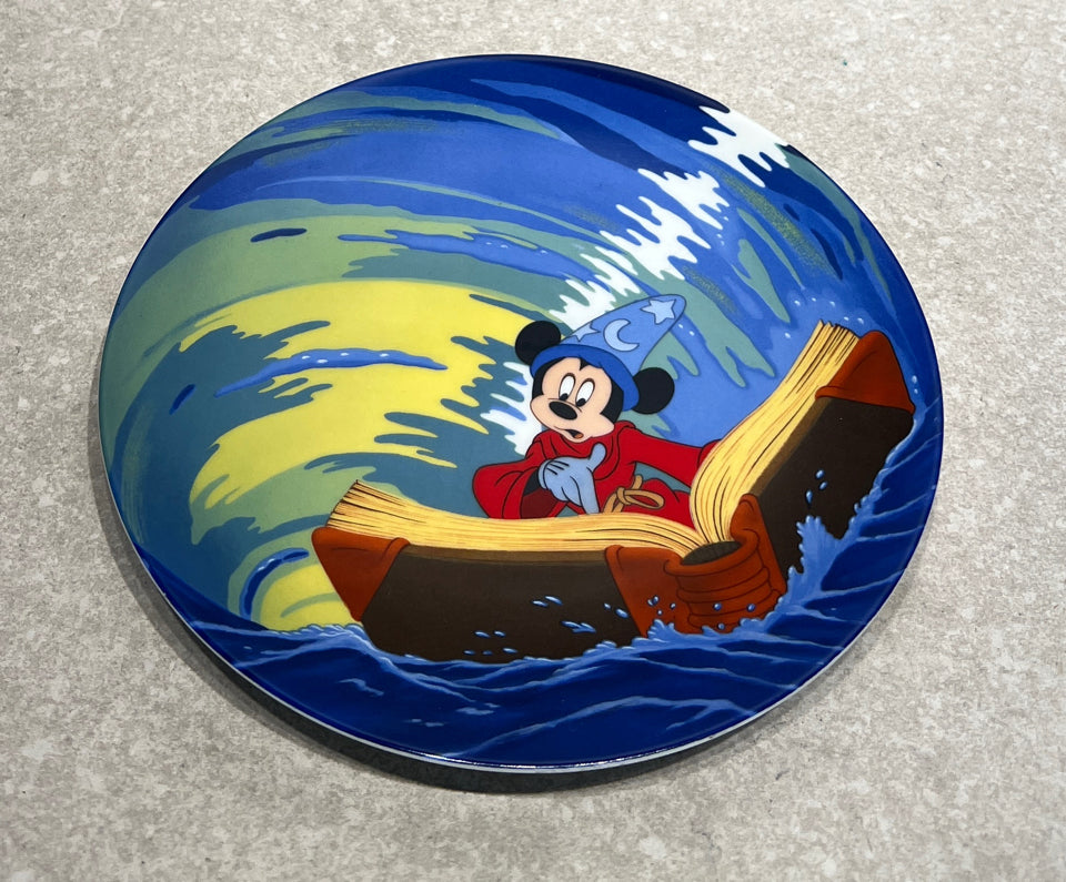 Disney Plate