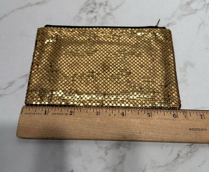 Whiting and Davis Mesh Pouch