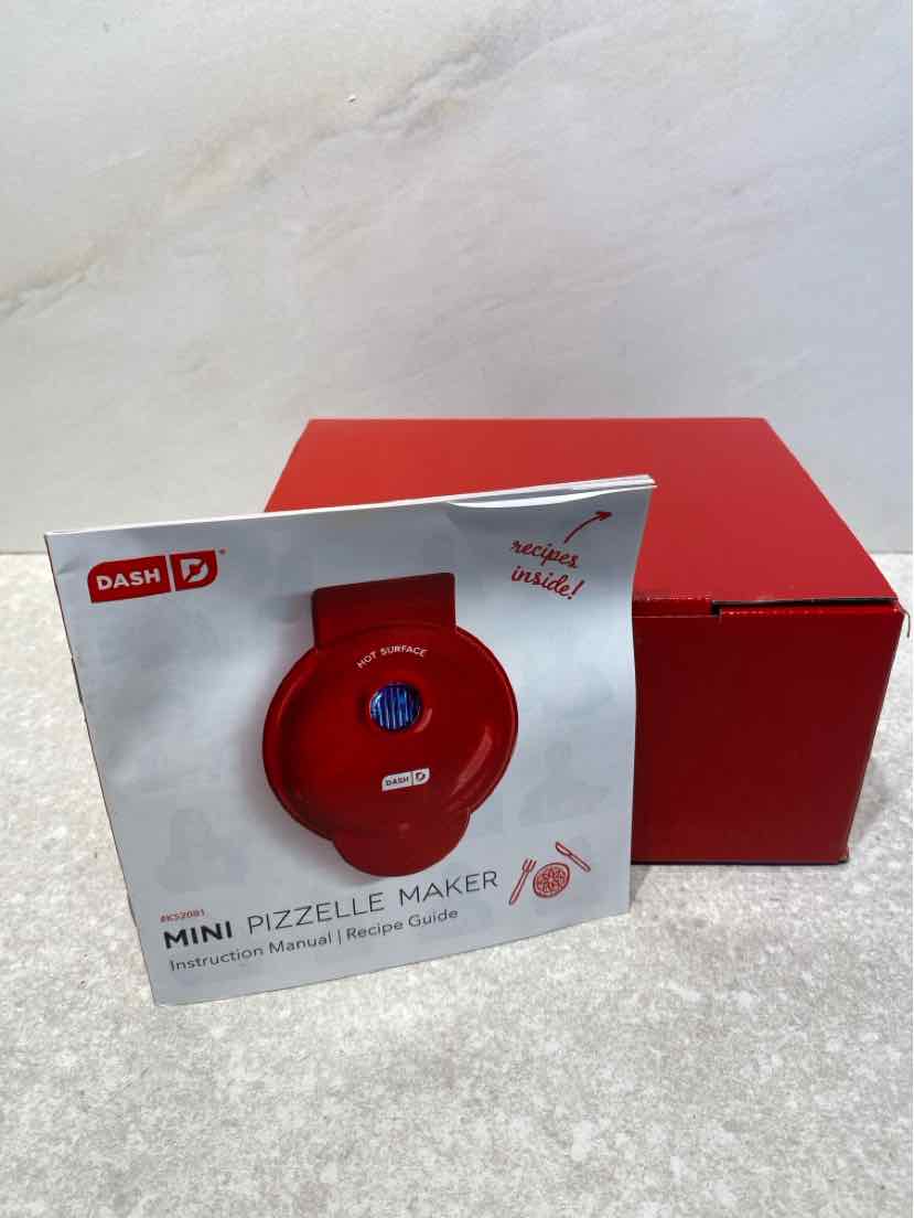 Mini Pizzelle Maker
