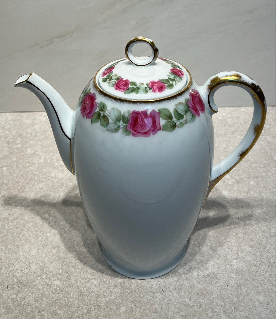 Bavaria Chocolate Pot - as is