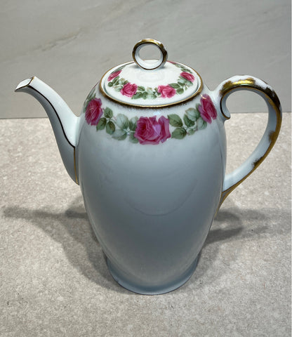 Bavaria Chocolate Pot - as is