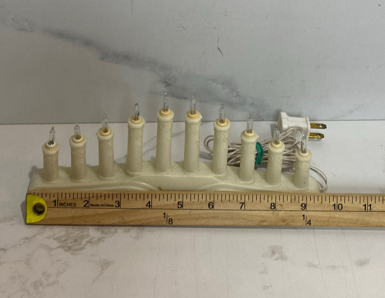 Candle Lamp