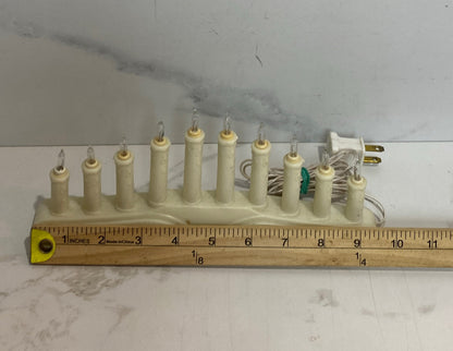 Candle Lamp