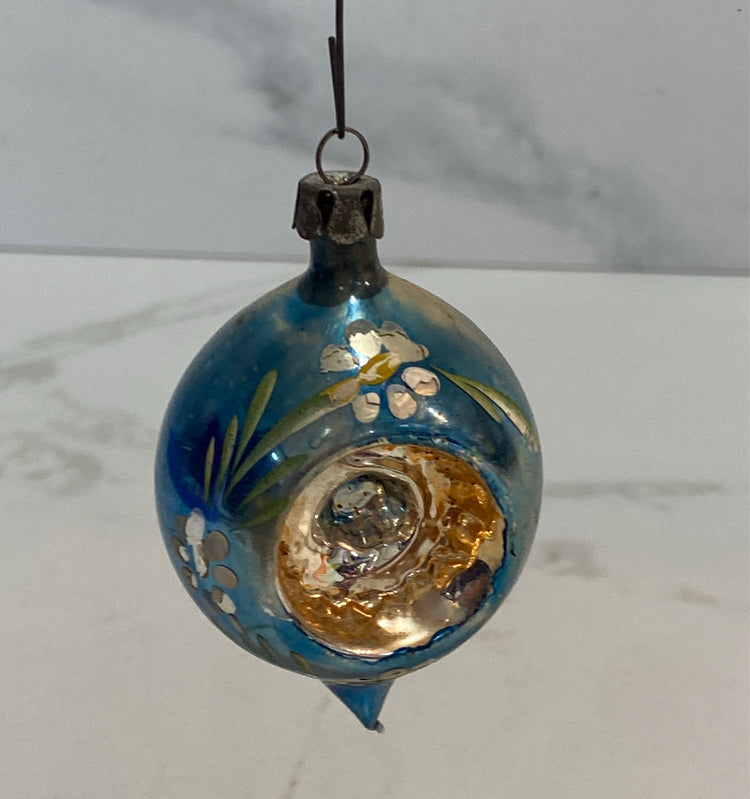 Vintage Christmas Ornament