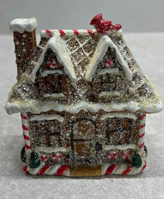 Gingerbread House